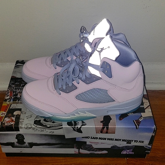 NEW. Jordan 5 Retro SE 'Easter'. US Men's 9. - Picture 5 of 7